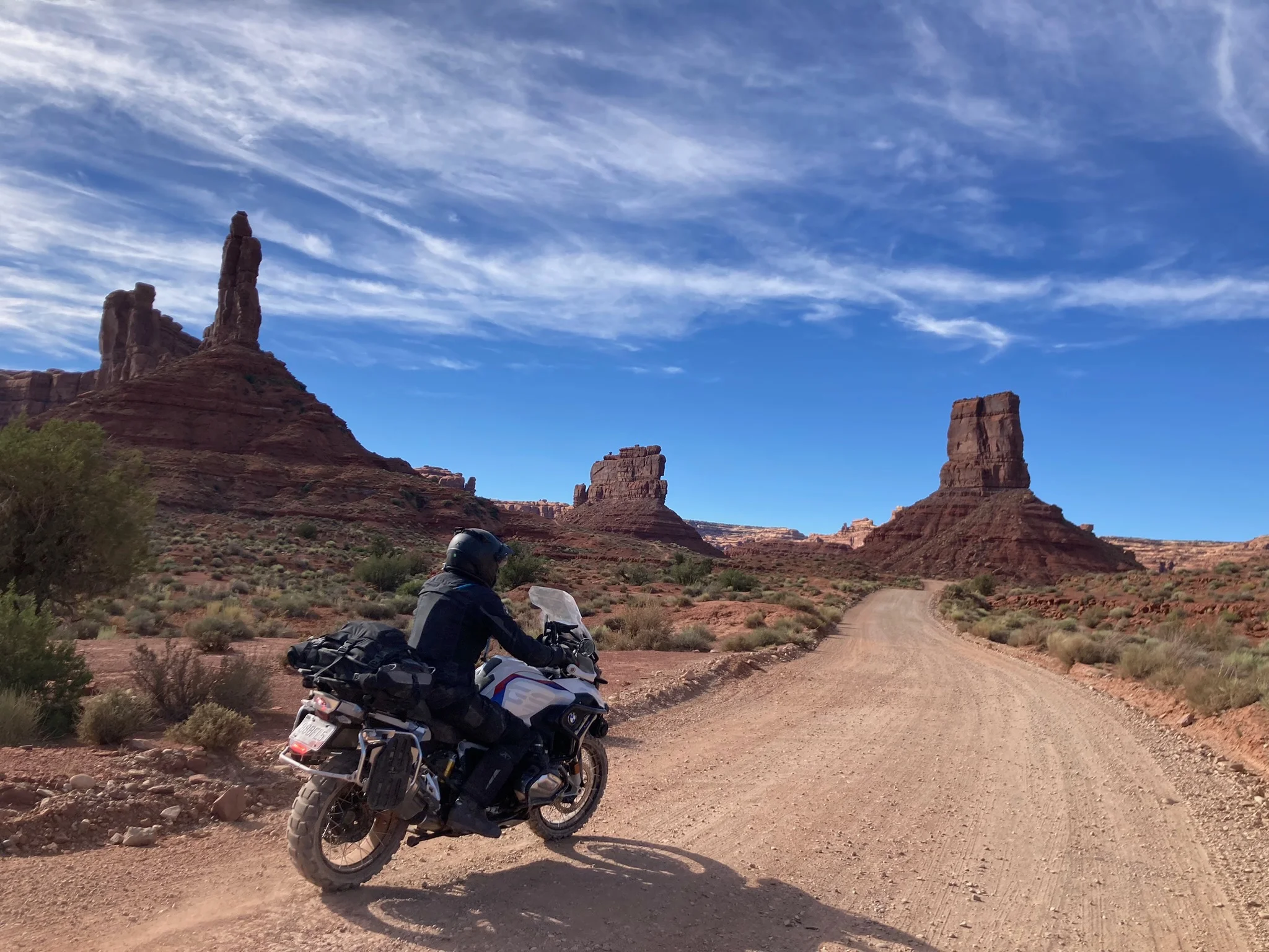 Dual Sport Adventures