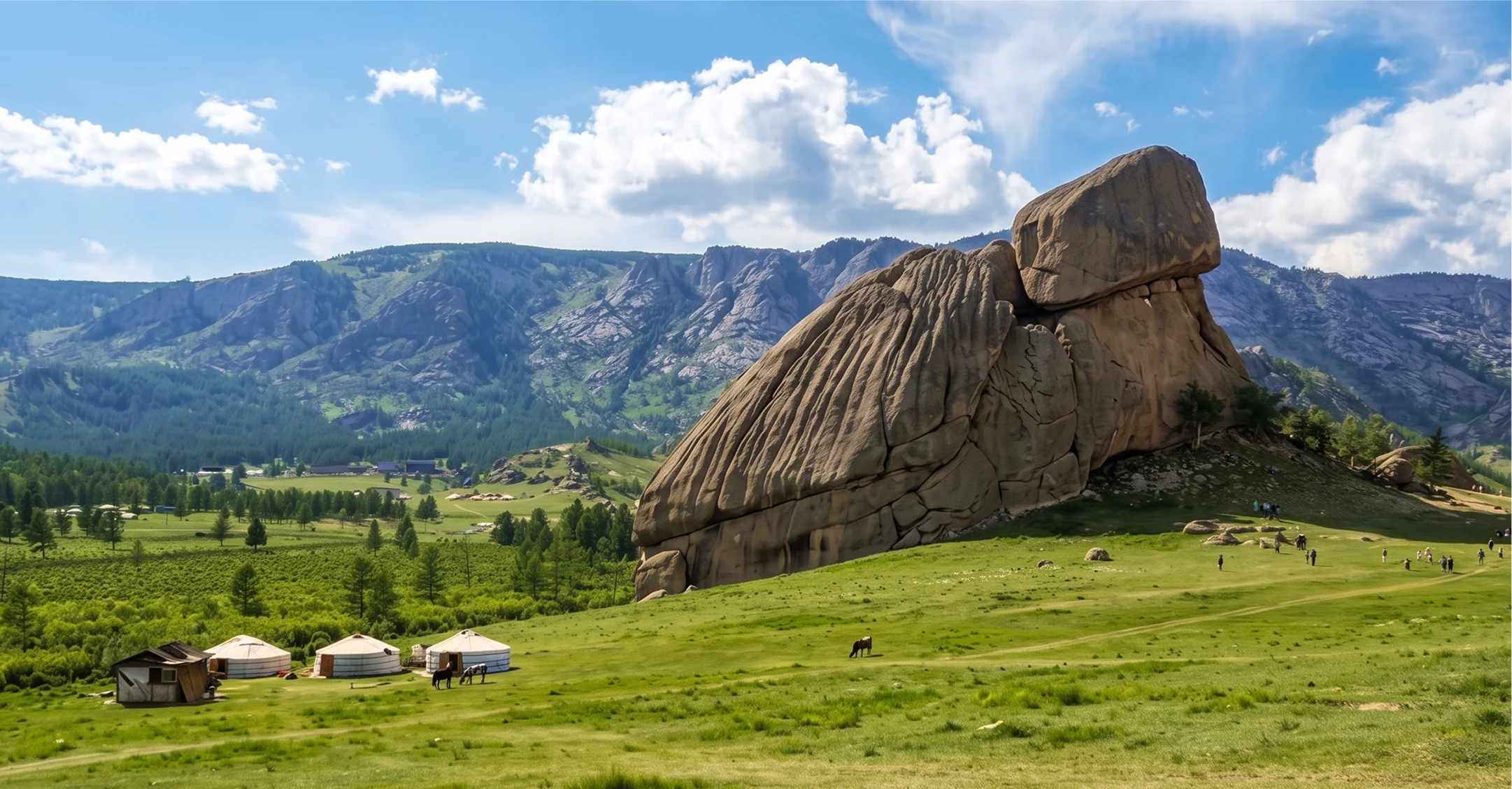 Mongolia