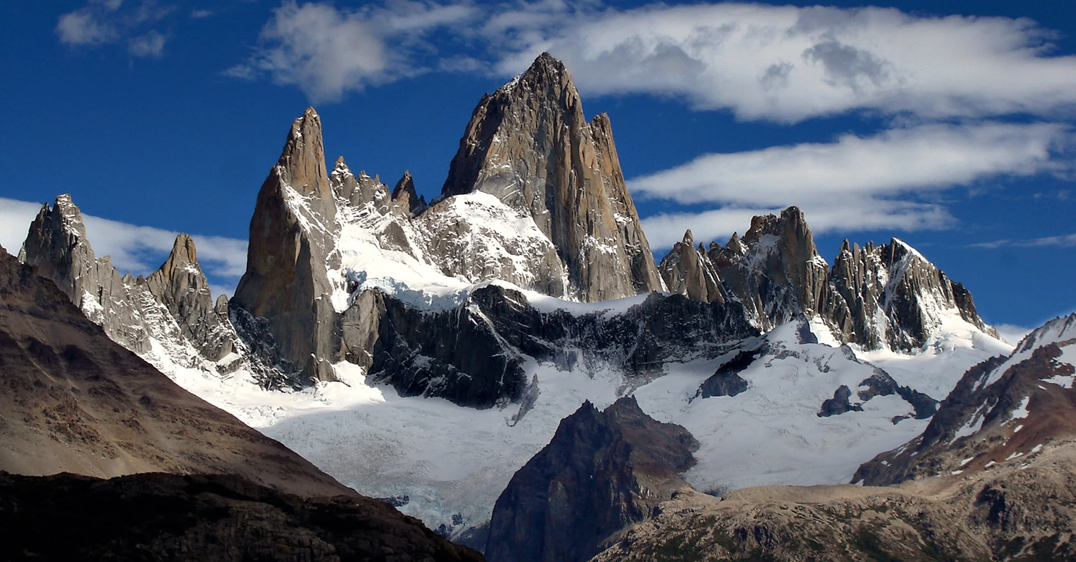 La Patagonia