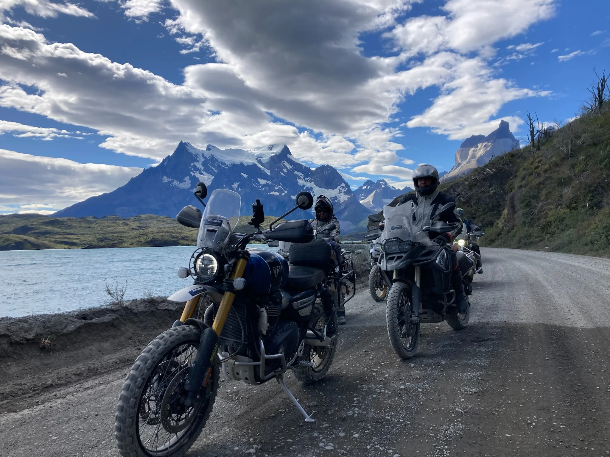 Dual Sport Adventures